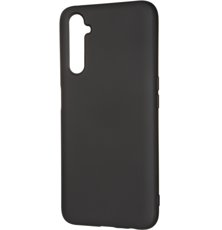 Чохол Full Soft Case for Realme 6 Pro Black - фото 3