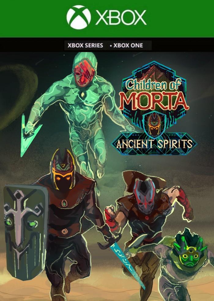 Ключ активації Children of Morta: Complete Edition для Xbox One/Series (55266595)