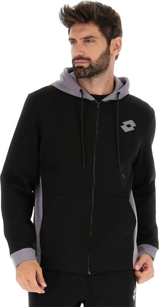 Худі Lotto DINAMICO VII SWEAT FZ 218026/1CL M Чорний