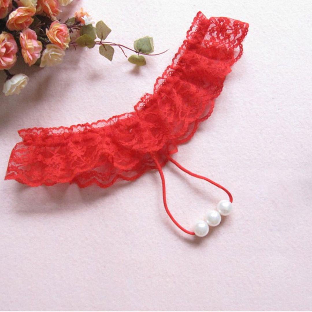 Трусы M Красный (98542_44)