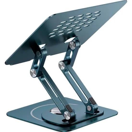 Підставка для ноутбука складана BASEUS UltraStable Pro Series Rotatable 3hinge (B10059900811-01)