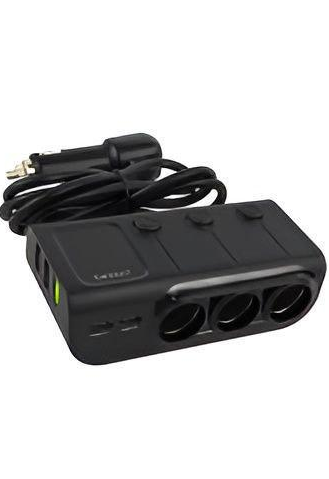 Зарядное устройство Earldom ET-CS4 PD 36W/QC3.0 (20948409)