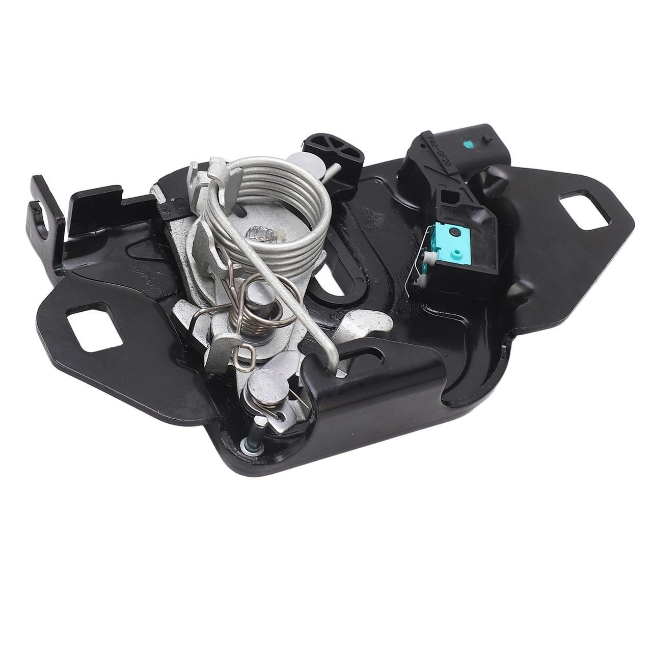 Замок капота Tesla Model Y 2021-2023 (1500397-00-d)