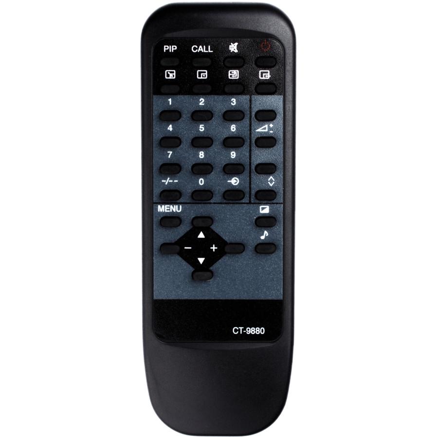Пульт для телевизора TOSHIBA CT-9880 (2097)