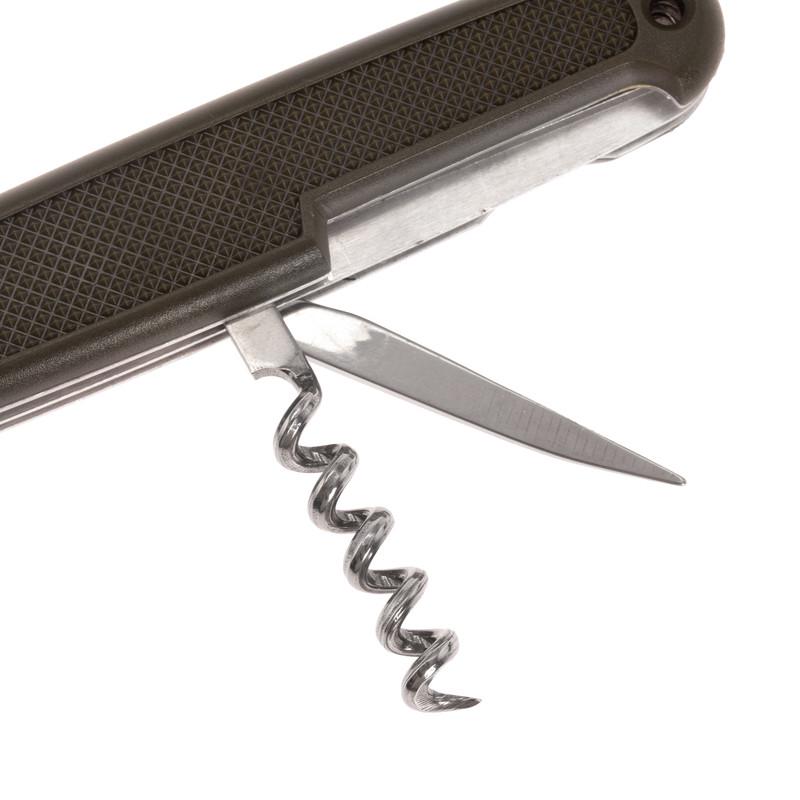 Мультитул многофункциональный Mil-Tec German Old Style 7в1 с чехлом Olive (15337000) - фото 6 Мультитул многофункциональный Mil-Tec German Old Style 7в1 с чехлом Olive (15337000) - фото 6