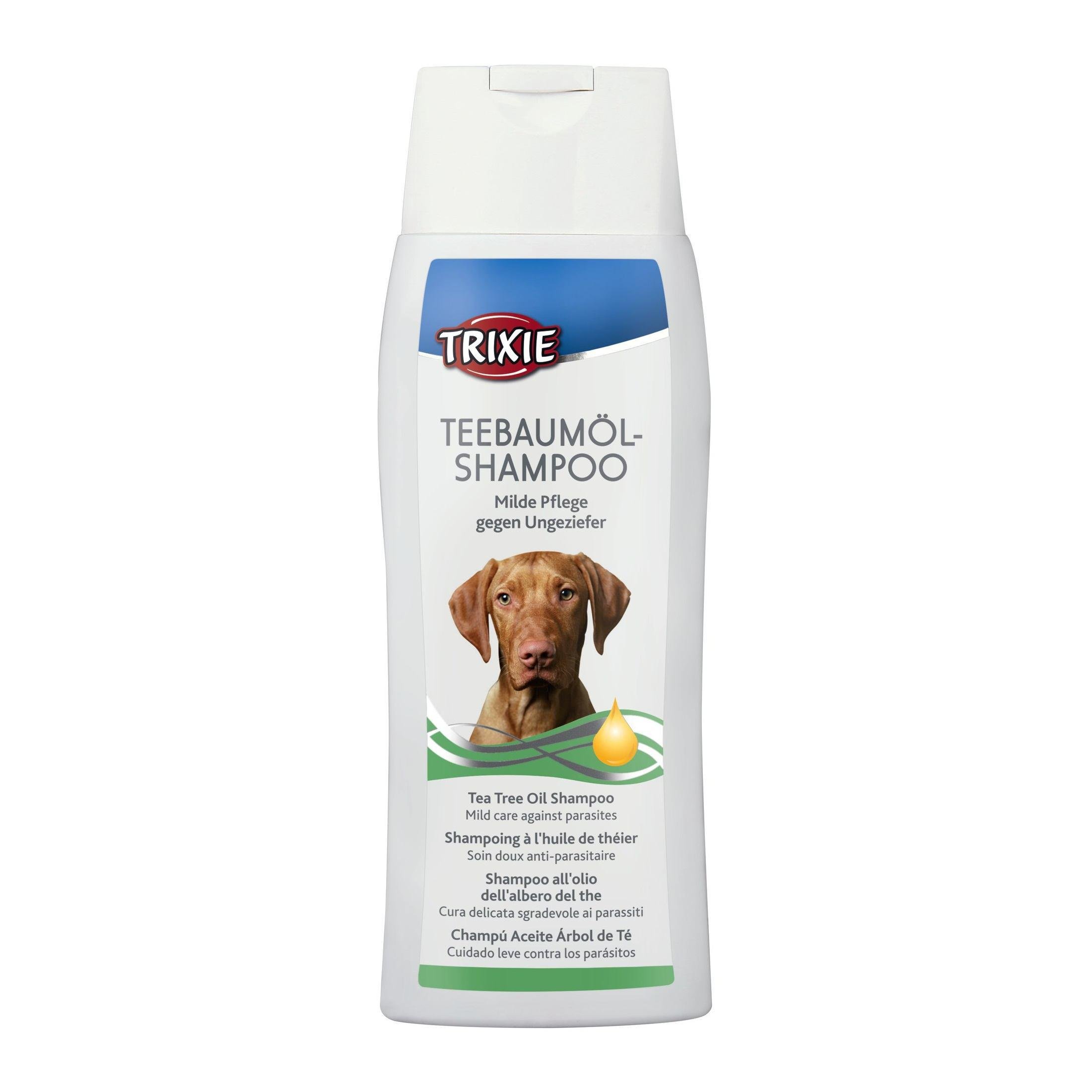 Шампунь для собак Trixie с маслом чайного дерева 250 мл