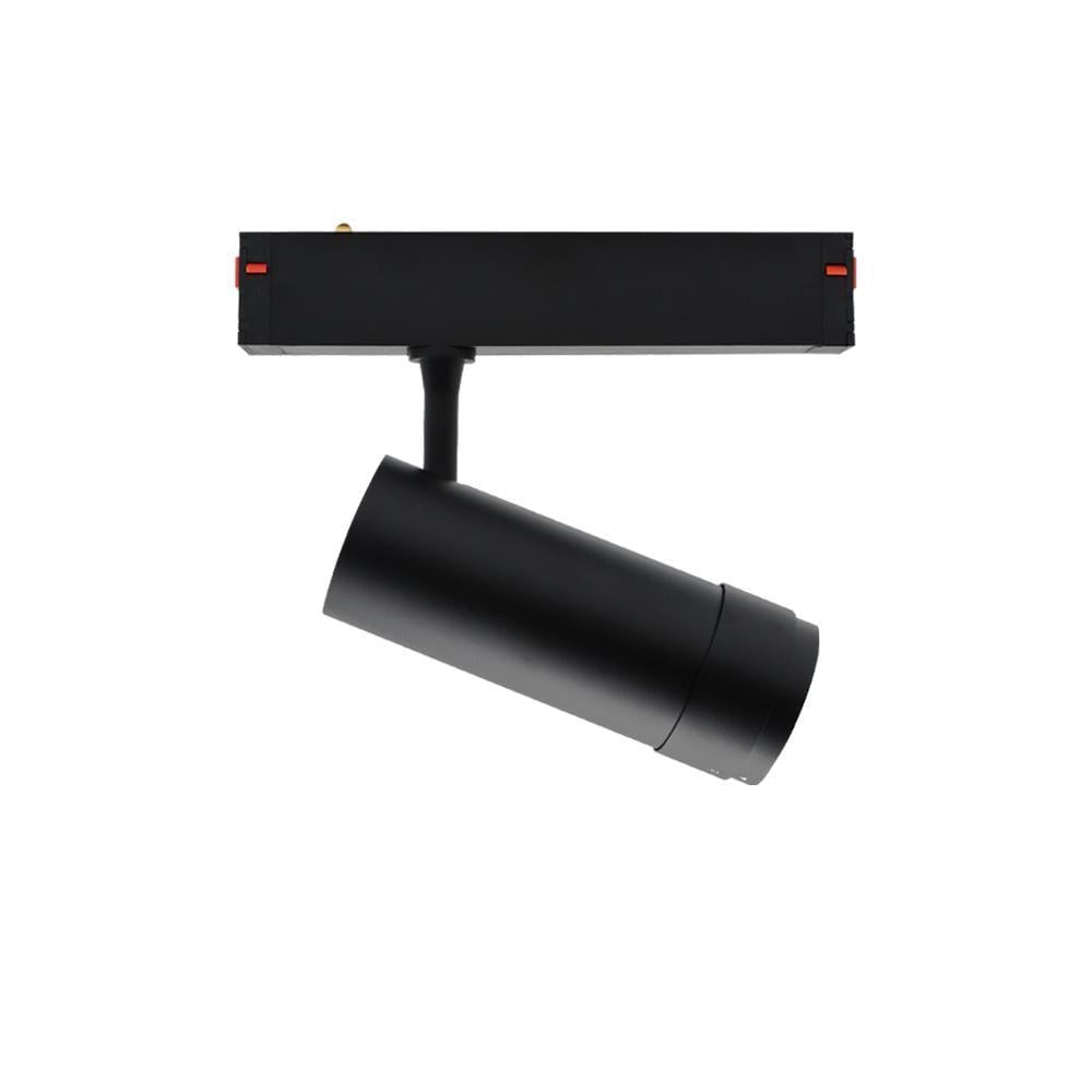 Трековый светильник магнитный Prolum M25 Series-ST2 4000K 220V 20W Черный (28925679) - фото 6 Трековый светильник магнитный Prolum M25 Series-ST2 4000K 220V 20W Черный (28925679) - фото 6