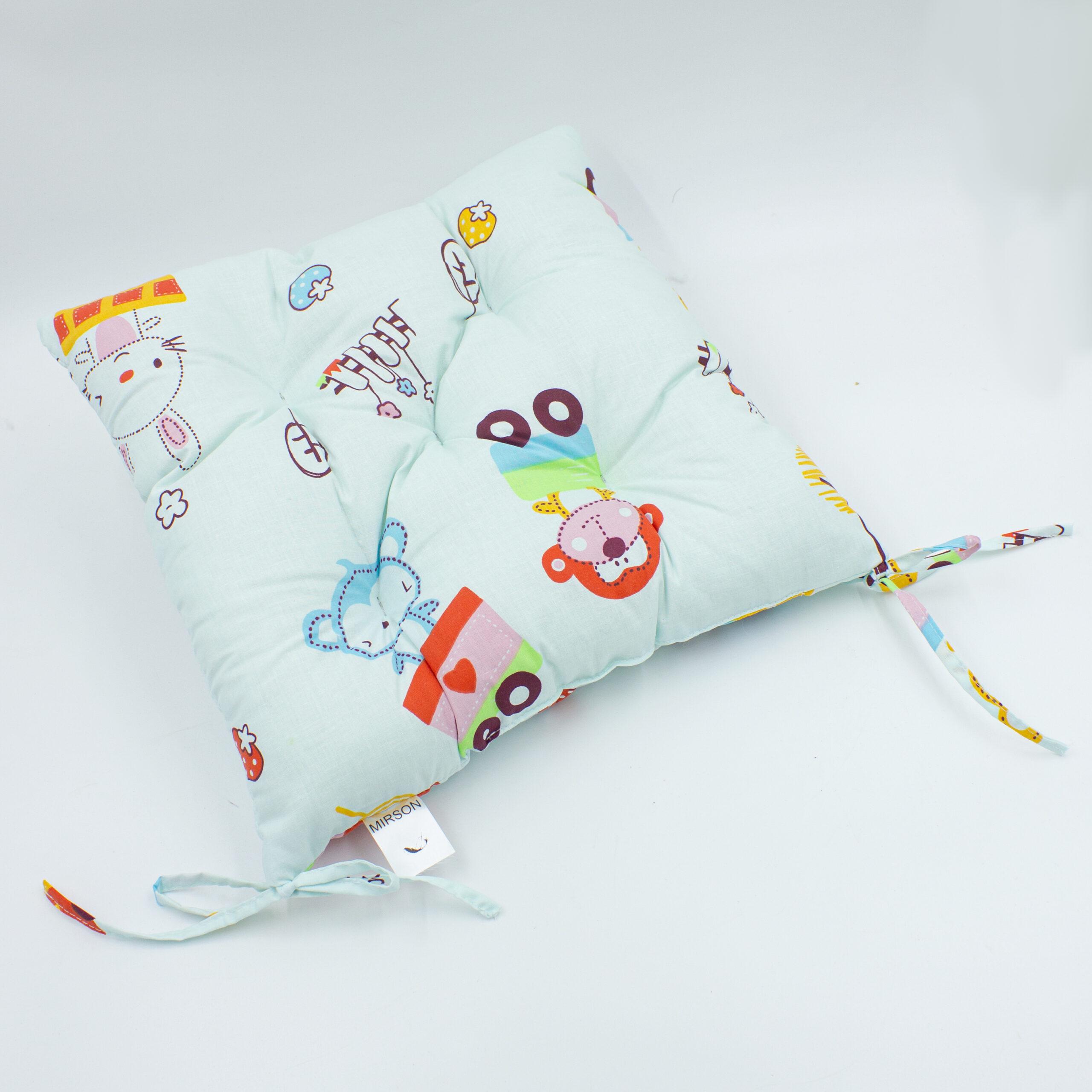 Подушка для стула MirSon 17-0513 Toys 40х50 см (2200006276807)