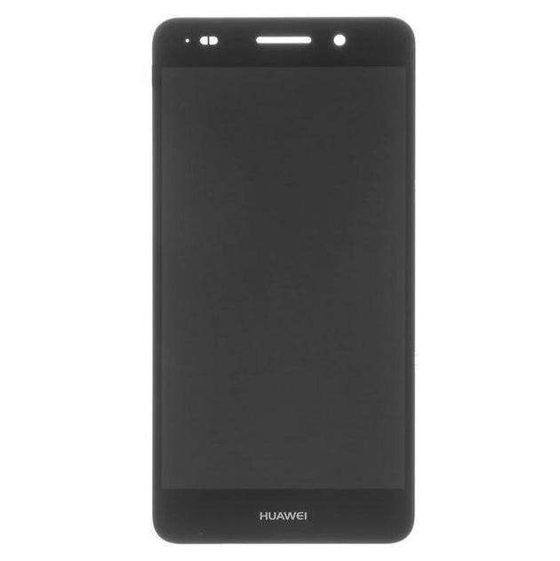 Дисплейный модуль Liquid Crystal Display/Touchscreen для Huawei Y6 II CAM-L21/Honor 5A CAM-AL00 Черный (000016353)