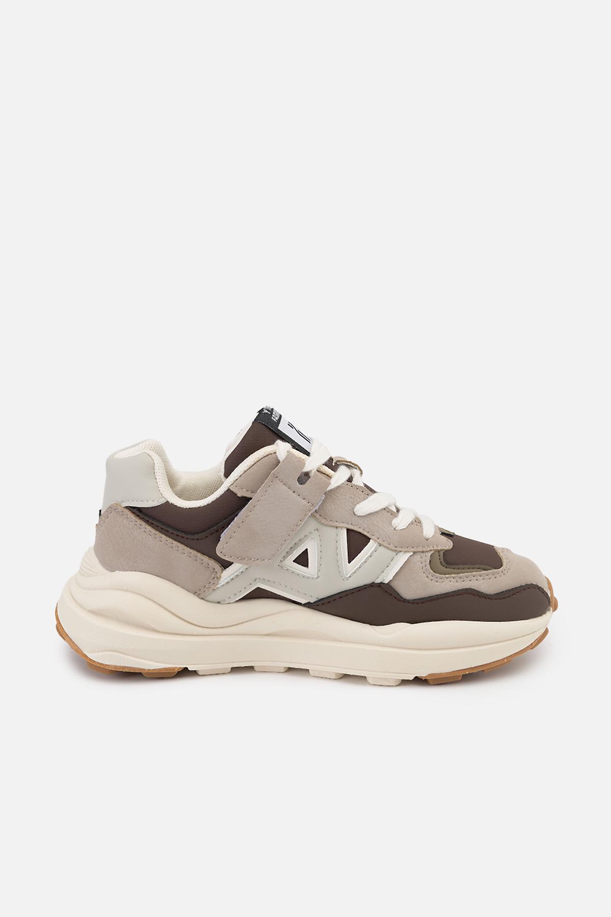 Кроссовки для мальчика ЦБ-00256215 р. 33 Коричневый (SKT001009496) - фото 2