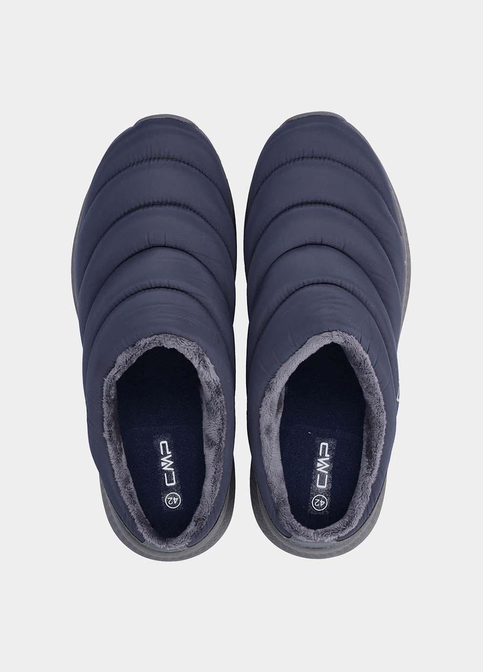 Шльопанці чоловічі CMP HERTYS SLIPPER р. 42 Синій (7d3Q45997-N950 42)