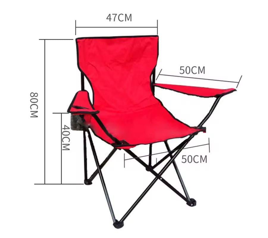 Кресло туристическое Паук S-100B раскладной 80х50 см Синий (7038284) - фото 9 Кресло туристическое Паук S-100B раскладной 80х50 см Синий (7038284) - фото 9