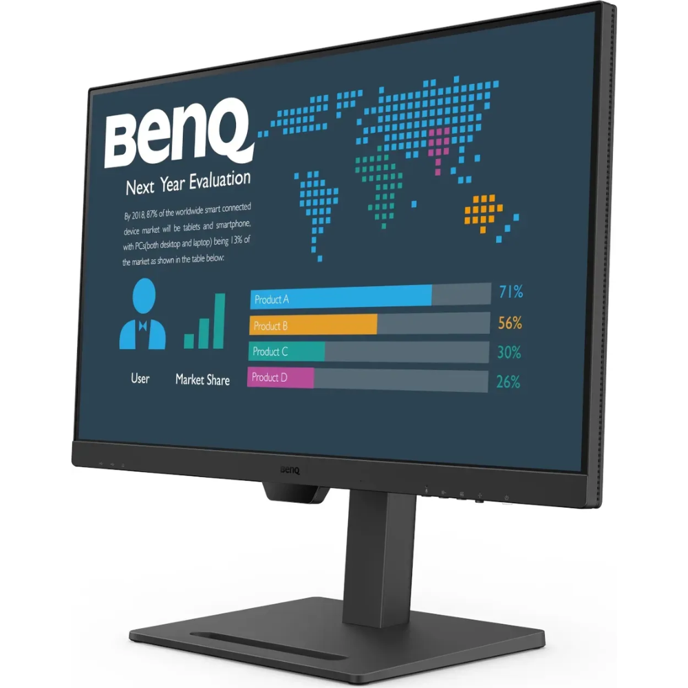 Монитор BenQ BL3290QT Черный (13103977) - фото 2