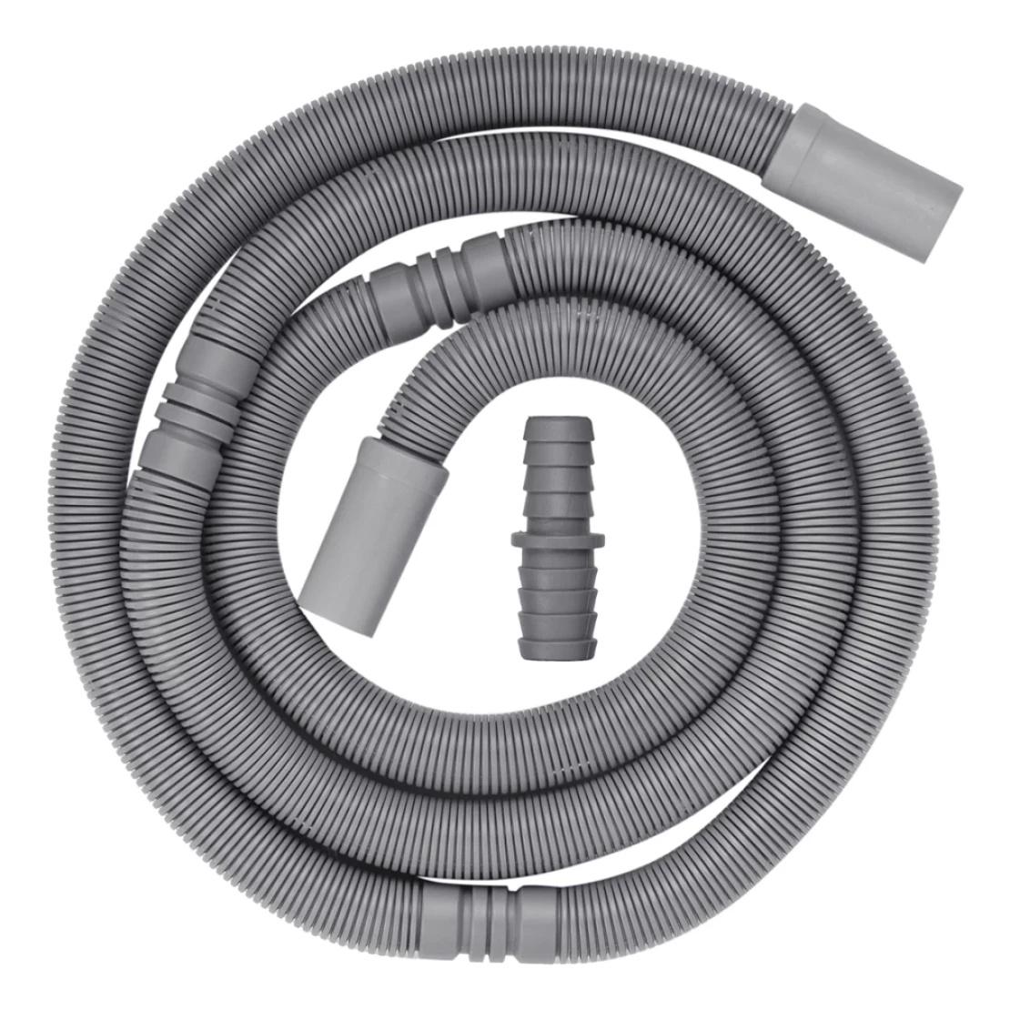 Шланг сливной Kroner KRP DR150 150 см для стиральной машины (CV032093)