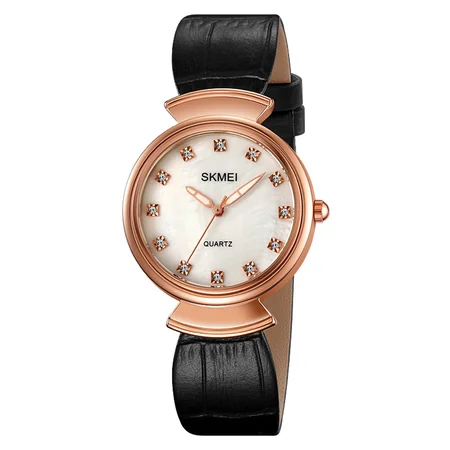 Наручные часы Skmei 2165RGWTBK Rose Gold-White-Black (1422)