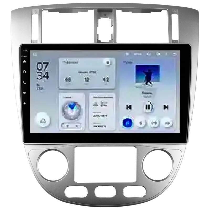 Автомагнитола штатная Teyes X1 для Chevrolet Lacetti 2004-2013/Buick Excelle 2004-2013 Android X1 2+32G Wi-Fi (1633066839)