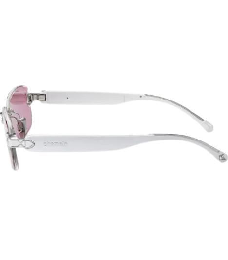 Очки умные Chamelo Aura Rectangle PRAUTPCW White - фото 4