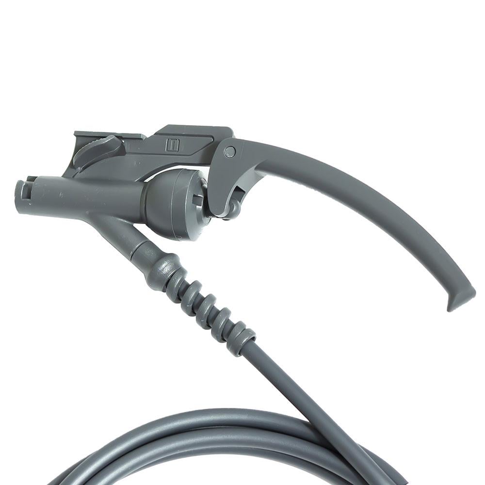 Система розпилення THOMAS з г-подібним штуцером без кліпс (634265) - фото 3 Система розпилення THOMAS з г-подібним штуцером без кліпс (634265) - фото 3