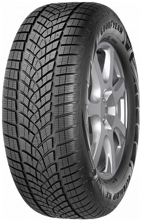 Шина зимняя Goodyear UltraGrip Ice SUV G1 215/70R16 100T (2225152)