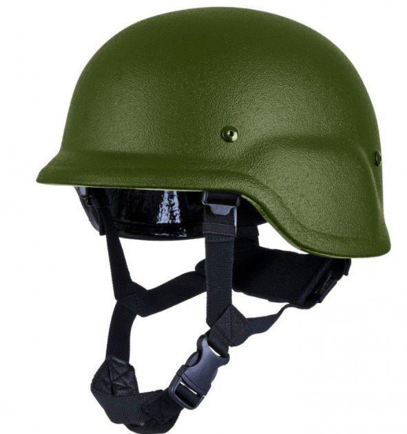 Шлем для военных NIJ IIIa типа PASGT