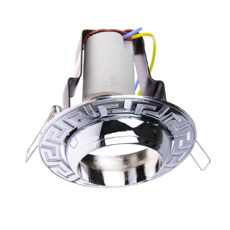 Светильник точечный Brille поворотный RO-50E Chr