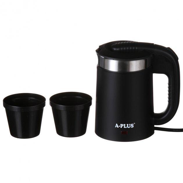 Дорожній електричний чайник А-Плюс Ek-1519 (4727192)