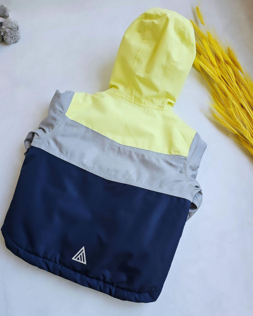 Костюм лижний Lupilu для хлопчика 86-92 см (19130917) - фото 5 Костюм лижний Lupilu для хлопчика 86-92 см (19130917) - фото 5