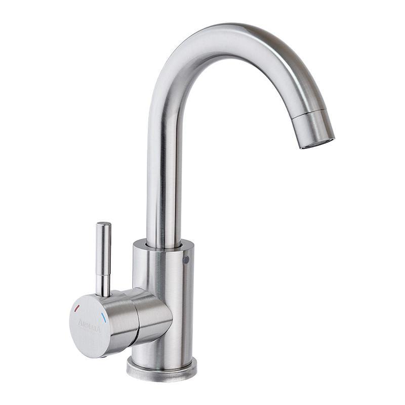 Смеситель для умывальника Armata SUS-001-C(N) (CH6182)