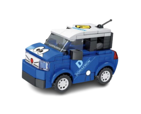 Конструктор Bambi машинка Bambi на 140 деталей 9 см Синий (5013-5016) Конструктор Bambi машинка Bambi на 140 деталей 9 см Синий (5013-5016)