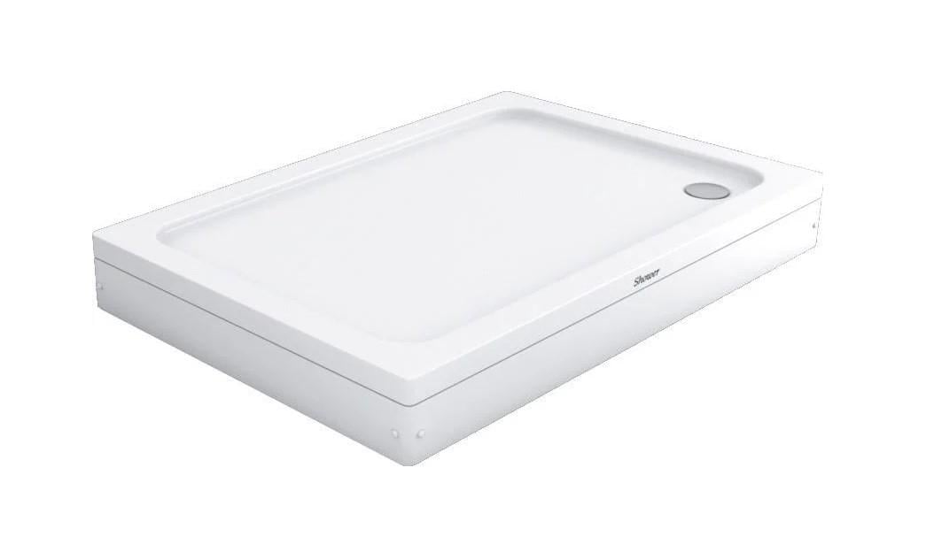 Поддон акриловый The Light Mode 120x80x15 см