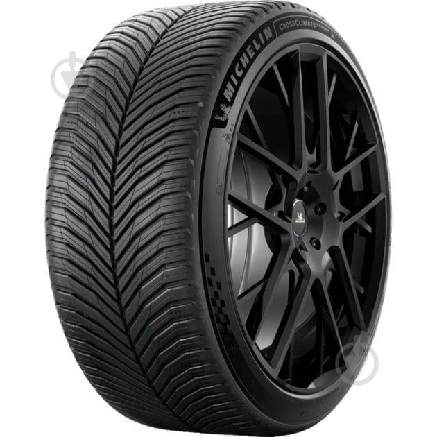 Автошина Michelin CrossClimate 3 Sport 275/40 R20 106Y XL