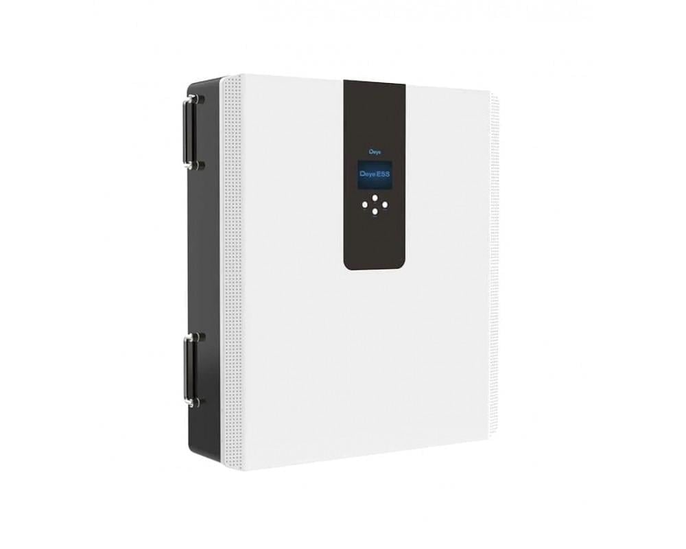 Інвертор гібридний All-in-one 5kW ESS Deye RW-F5.3-1H3 із вбудованою батареєю 5kWh RW-F5.3-1H3