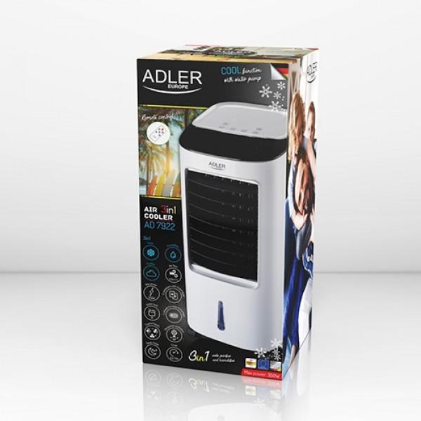 Охолоджувач Adler AD 7922 3в1 - фото 7 Охолоджувач Adler AD 7922 3в1 - фото 7