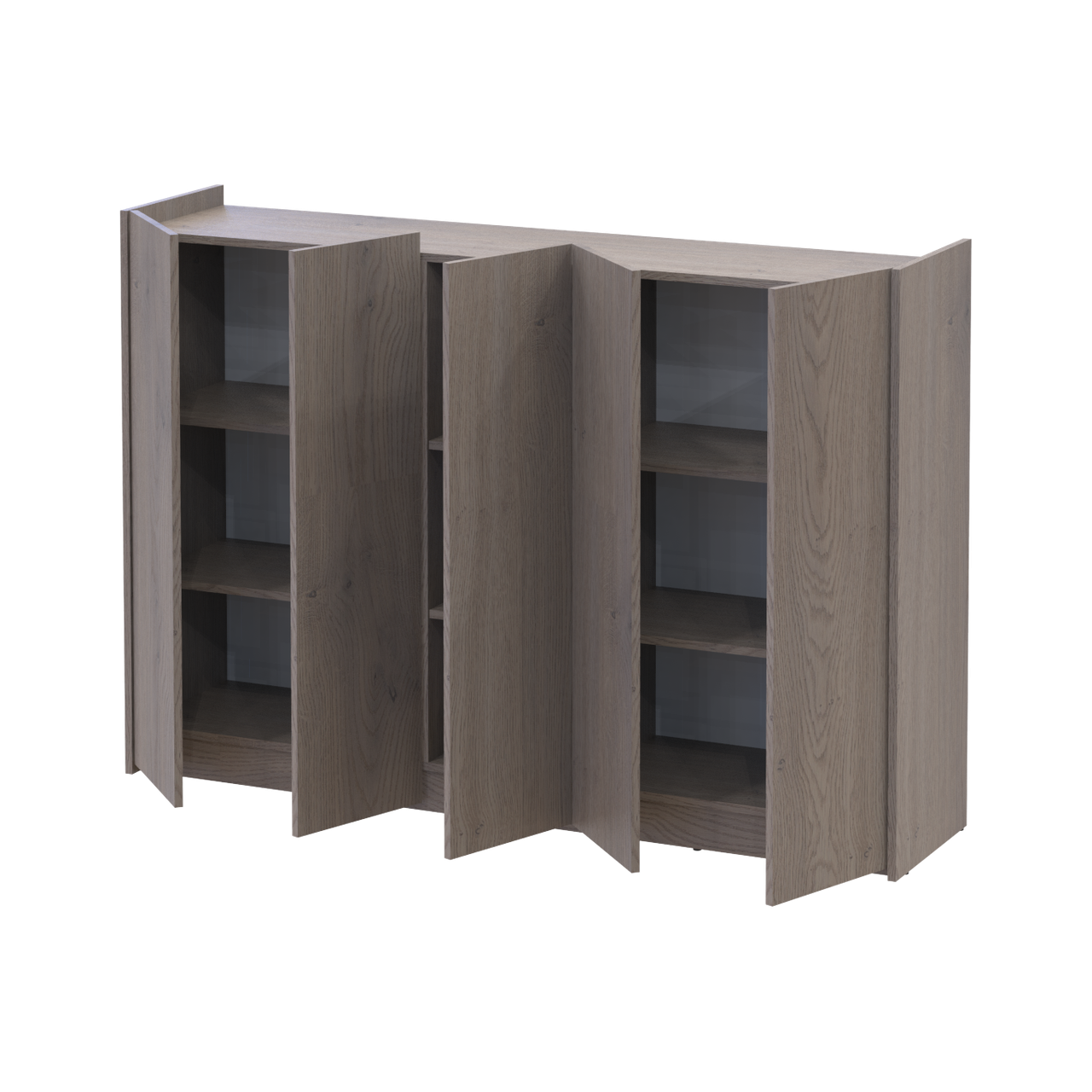 Полиці до тумби Doros Кассель 2 шт. 61,5х34,5х1,6 см Канноло (41516224) - фото 4 Полиці до тумби Doros Кассель 2 шт. 61,5х34,5х1,6 см Канноло (41516224) - фото 4