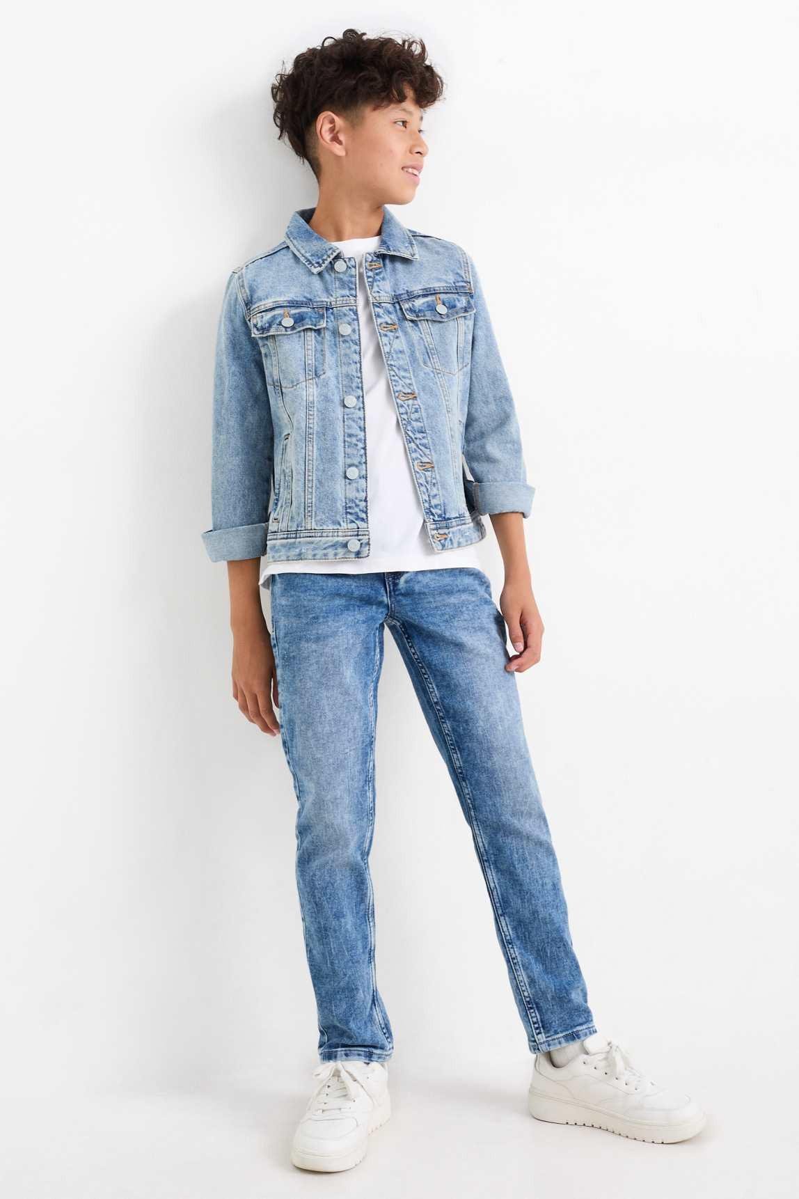 Джинсы C&A 160809П 164 см Деним