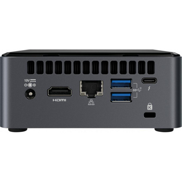 Компьютер Intel Nuc (BXNUC10I5FNH2) - фото 4