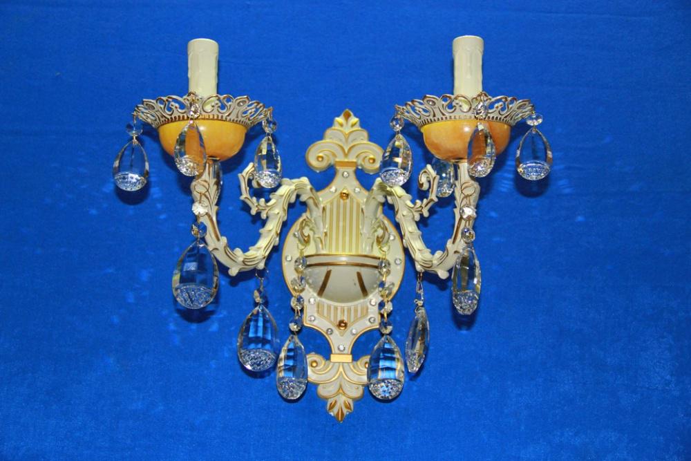 Бра свеча Ray BA10/2 (IR005360)