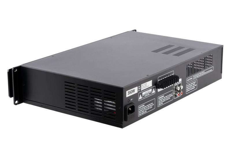 Трансляційний підсилювач потужності Sky Sound MA-6504Z 350 W - фото 5 Трансляційний підсилювач потужності Sky Sound MA-6504Z 350 W - фото 5