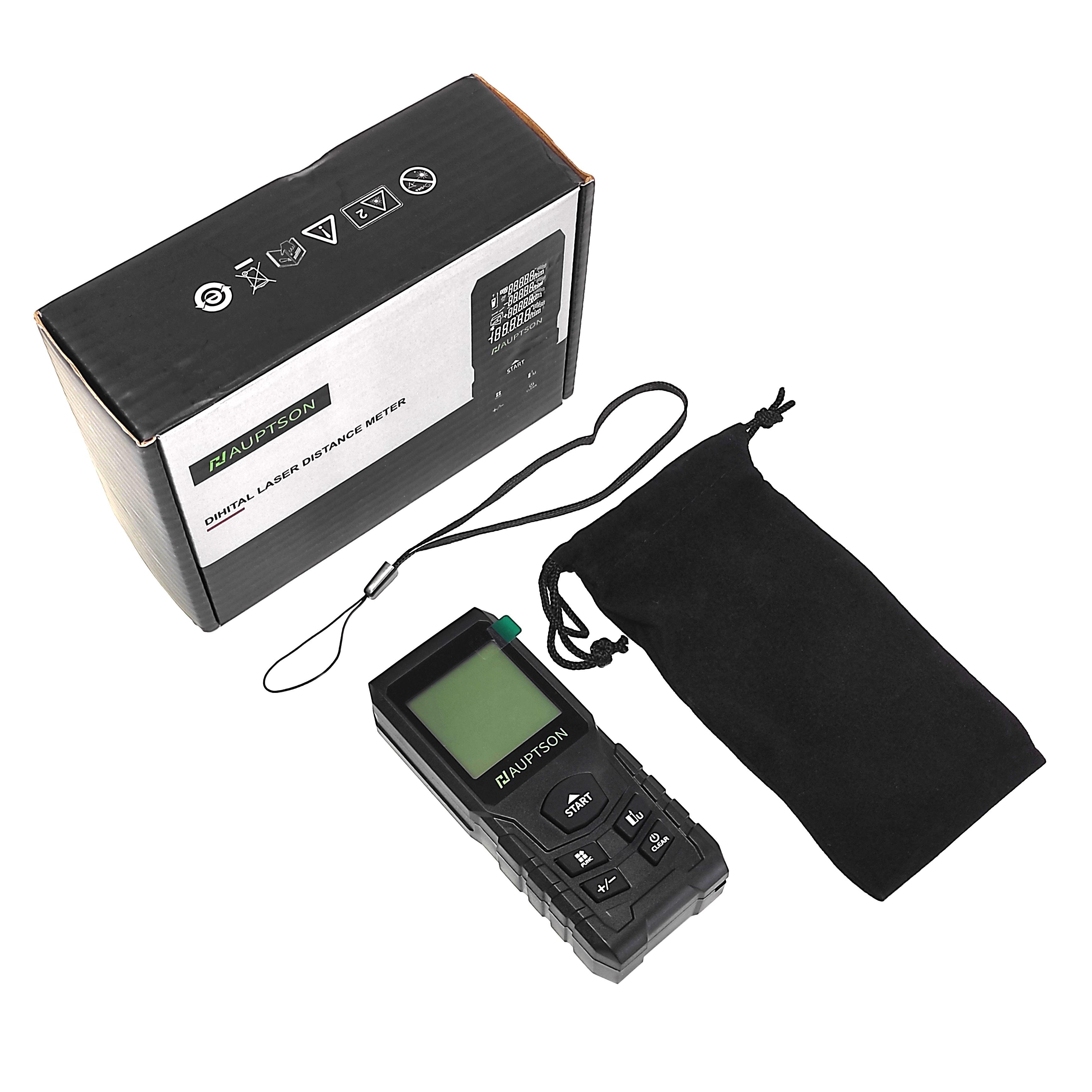 Далекомір лазерний електронний 70 м (9776) - фото 3 Далекомір лазерний електронний 70 м (9776) - фото 3