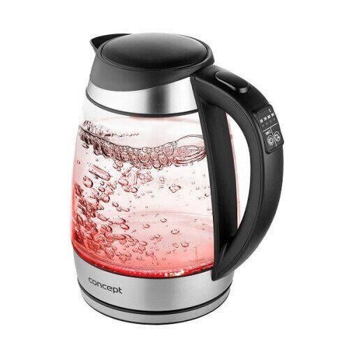Электрочайник стеклянный Concept RK4120 (CNT_RK412012)