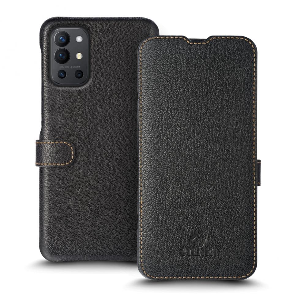 Чехол книжка Stenk Premium для OnePlus 9R Черный (69724) Чехол книжка Stenk Premium для OnePlus 9R Черный (69724)
