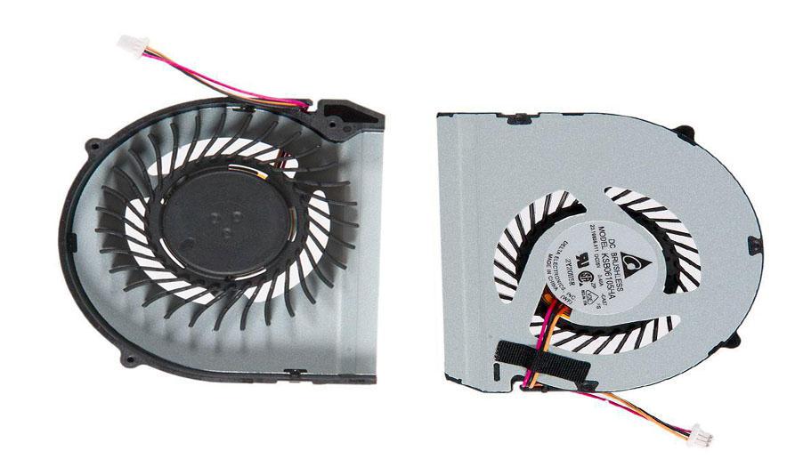 Кулер для ноутбука Dell Insipiron 14z 5V 0.4A 3-pin Brushless