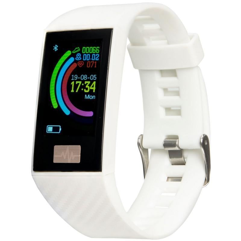 Фитнес-браслет Gelius Pro GP-SB001 Pro Band White