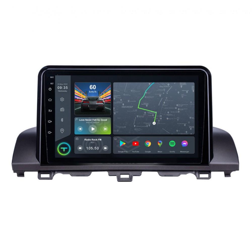 Магнитола штатная Torssen Honda Accord 10 2018+ F108256 4G Carplay (202307444)
