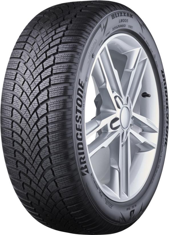 Шина Bridgestone Blizzak LM005 245/50 R19 105V XL зима