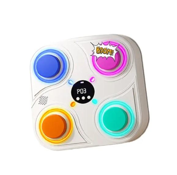 Дитячі ігрові набор з музикою та підсвічуванням 33 см (561e495a) - фото 7 Дитячі ігрові набор з музикою та підсвічуванням 33 см (561e495a) - фото 7