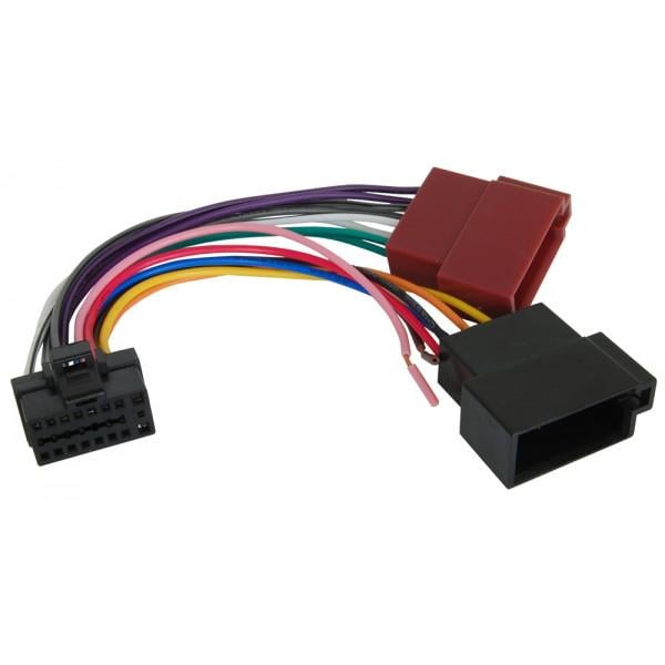 Роз'єм ISO ACV для магнітоли Sony (456006)