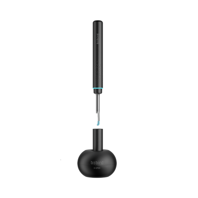 Прилад для видалення вушної сірки Bebird M9 Pro Black