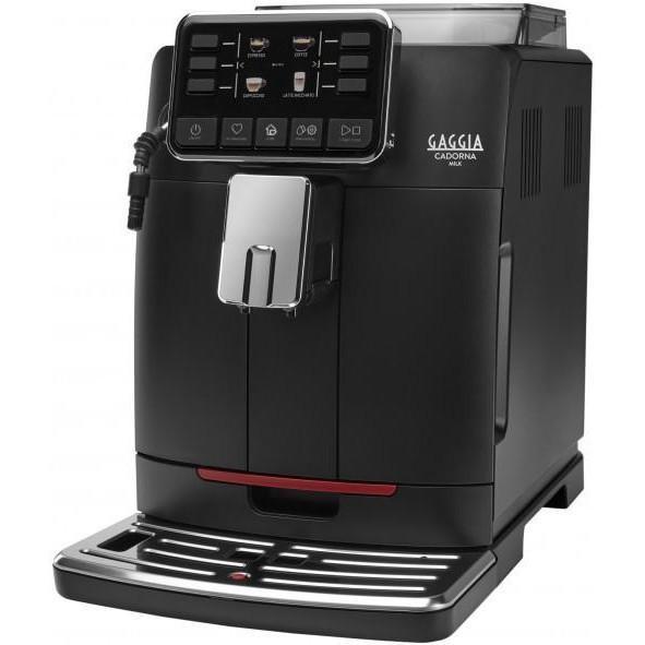 Кофемашина автоматическая Gaggia CADORNA Milk Black - фото 4