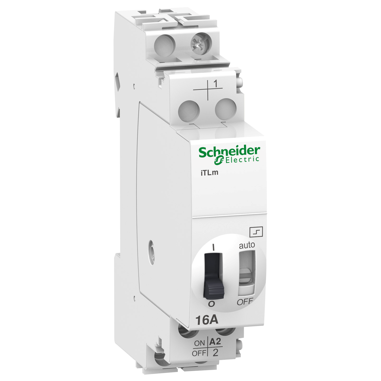 Реле импульсное Schneider Electric iTLm 1P 16A AC 230V 1NO (A9C34811) Реле импульсное Schneider Electric iTLm 1P 16A AC 230V 1NO (A9C34811)